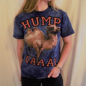 "HUMP DAAAY" tee